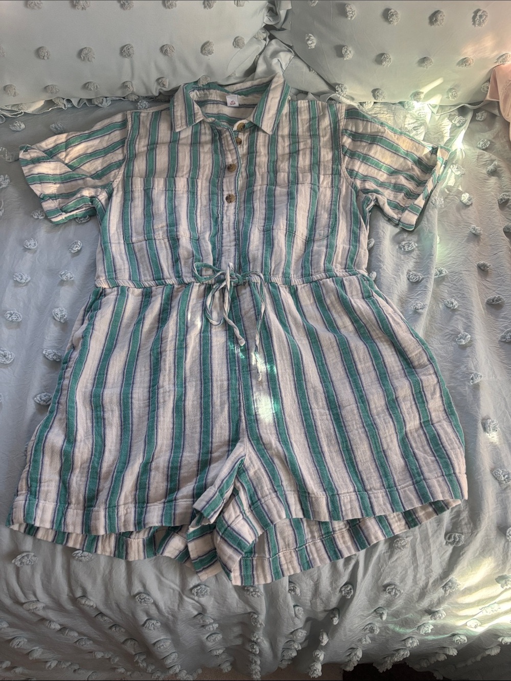 Old Navy Romper Size Medium